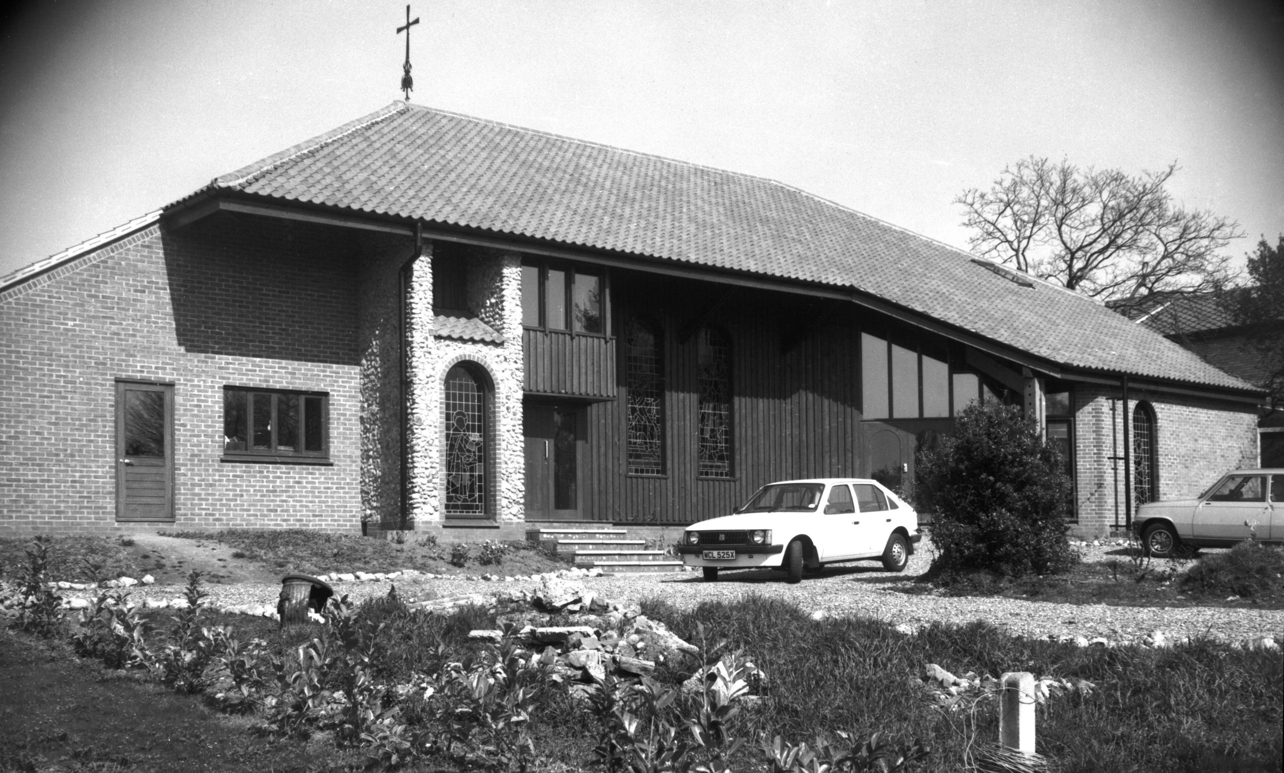 Norwich Modern Parish Churches